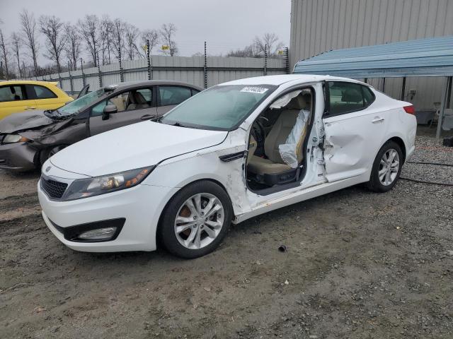 KIA OPTIMA EX 2012 with VIN 5XXGN4A77CG017478 - Photo from auction