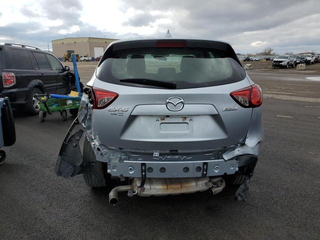 Photo 6 from auction – 2016 MAZDA CX-5 SPORT with VIN JM3KE2BY4G0658933