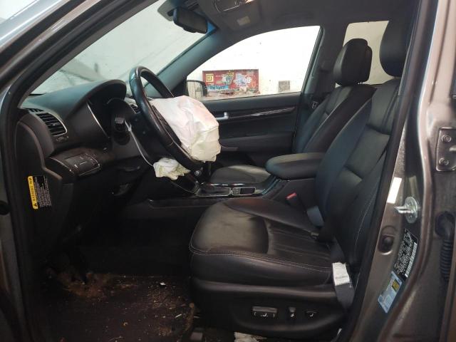 Photo 7 from auction – 2015 KIA SORENTO EX with VIN 5XYKUDA78FG615091