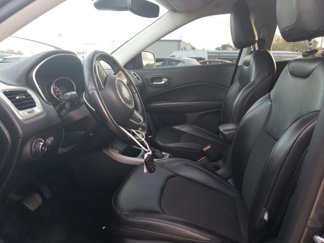 Photo 7 from auction – 2020 JEEP COMPASS LA with VIN 3C4NJCBB1LT166196
