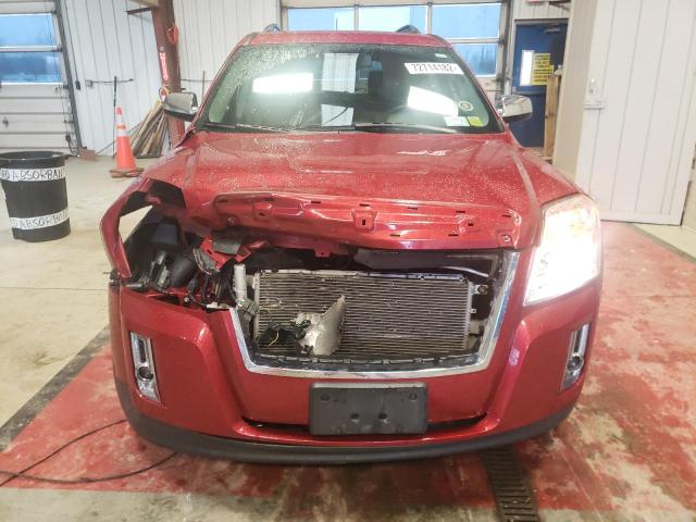 Photo 5 from auction – 2013 GMC TERRAIN SL with VIN 2GKALWEK7D6428478