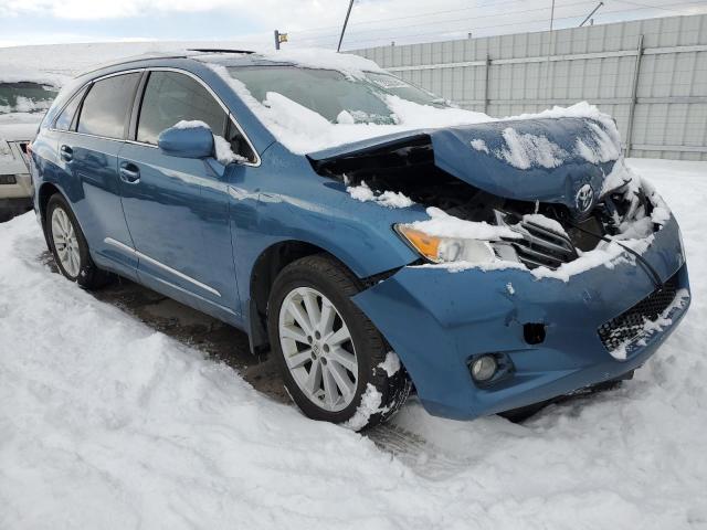 Photo 4 from auction – 2011 TOYOTA VENZA with VIN 4T3BA3BB0BU021709
