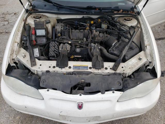 Photo 11 from auction – 2004 CHEVROLET MONTE CARL with VIN 2G1WX12K849408535