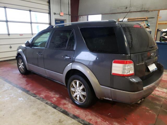 Photo 2 from auction – 2008 FORD TAURUS X S with VIN 1FMDK02W98GA18797