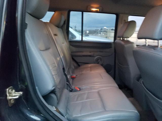 Photo 11 from auction – 2007 JEEP COMMANDER with VIN 1J8HH48KX7C547657
