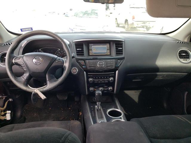 Photo 8 from auction – 2014 NISSAN PATHFINDER with VIN 5N1AR2MMXEC660843