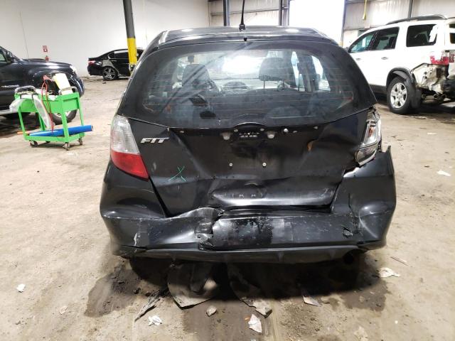 Photo 6 from auction – 2012 HONDA FIT with VIN JHMGE8H37CC021779