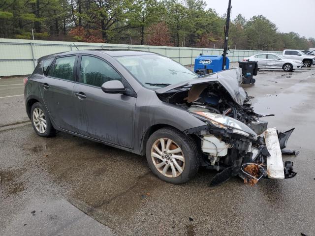 Photo 4 from auction – 2013 MAZDA 3 I with VIN JM1BL1LP3D1725509