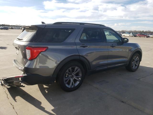 Photo 3 from auction – 2022 FORD EXPLORER X with VIN 1FMSK7DH6NGB43332