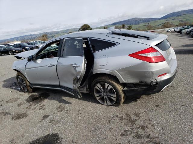 Photo 2 from auction – 2014 HONDA CROSSTOUR with VIN 5J6TF1H56EL002188