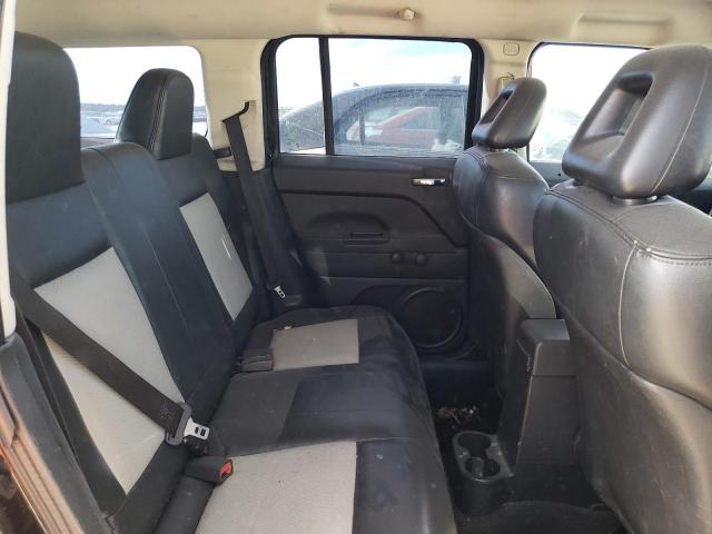 Photo 11 from auction – 2008 JEEP PATRIOT SP with VIN 1J8FT28038D713974