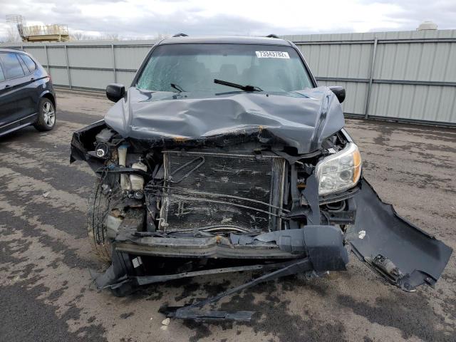 Photo 5 from auction – 2008 HONDA PILOT EX with VIN 5FNYF18418B015084
