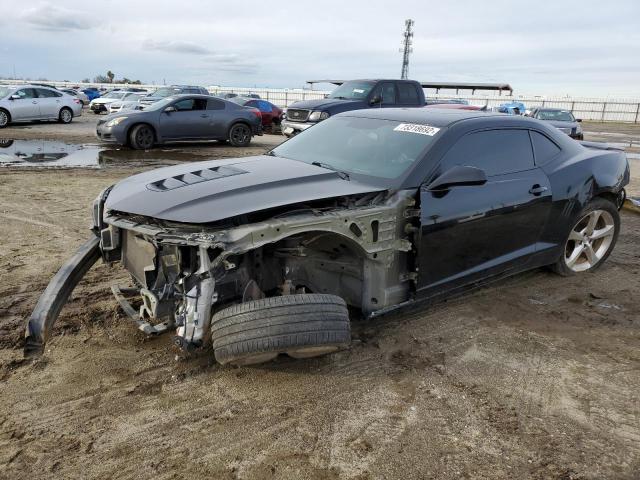 Photo 1 from auction – 2015 CHEVROLET CAMARO 2SS with VIN 2G1FK1EJ6F9300273