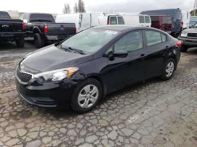 Photo 1 from auction – 2014 KIA FORTE LX with VIN KNAFK4A61E5137924