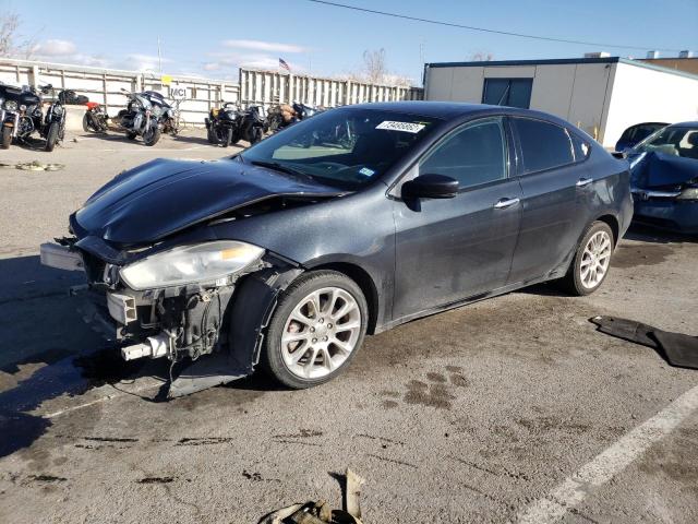 DODGE DART LIMIT 2013 with VIN 1C3CDFCA3DD711770 - Photo from auction