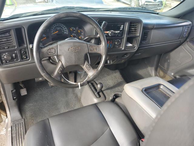 صورة رقم 8 من المزاد - 2005 CHEVROLET SILVERADO مع VIN 1GCEK19B45E153937
