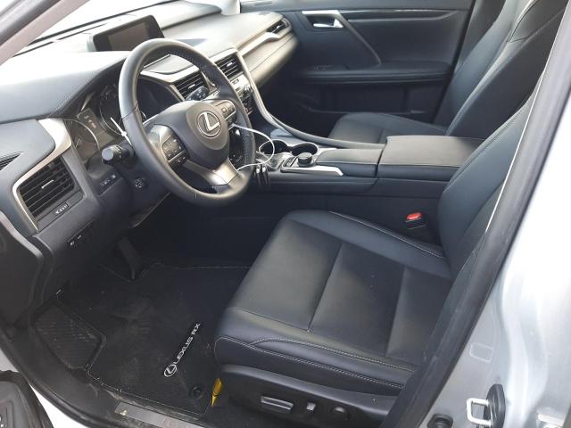 Photo 7 from auction – 2018 LEXUS RX 350 BAS with VIN 2T2ZZMCA0JC104841