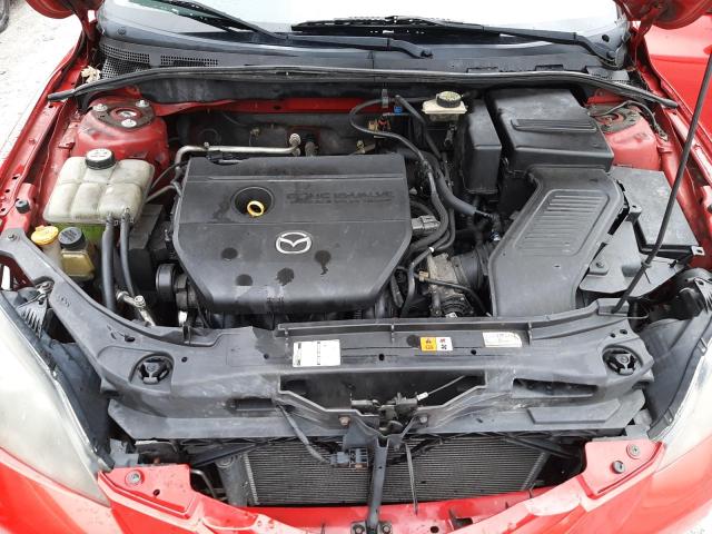 Photo 11 from auction – 2006 MAZDA 3 HATCHBAC with VIN JM1BK343061523899