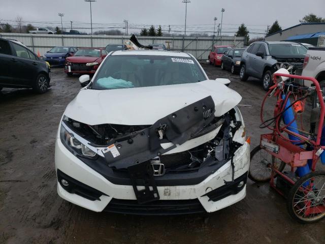 Photo 5 from auction – 2017 HONDA CIVIC EXL with VIN 2HGFC3B79HH358462