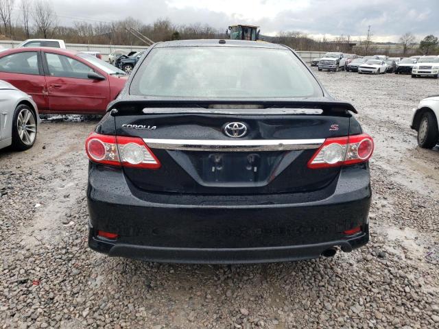 Photo 6 from auction – 2012 TOYOTA COROLLA BA with VIN 5YFBU4EE4CP011733
