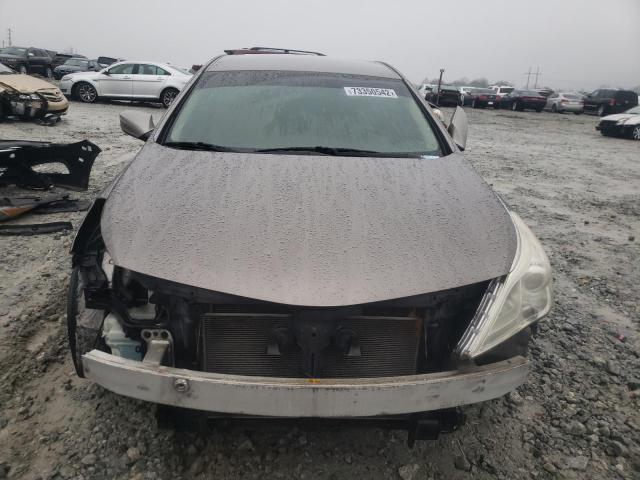 Photo 5 from auction – 2012 HYUNDAI AZERA GLS with VIN KMHFG4JG3CA134357