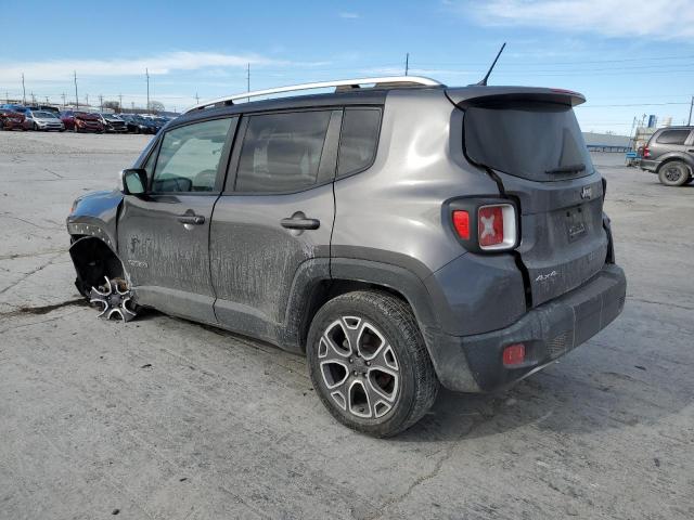 Photo 2 from auction – 2016 JEEP RENEGADE L with VIN ZACCJBDT0GPC62230