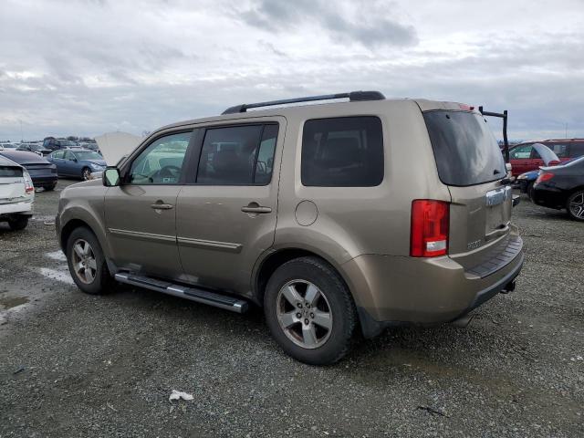 Photo 2 from auction – 2009 HONDA PILOT EXL with VIN 5FNYF48519B035461