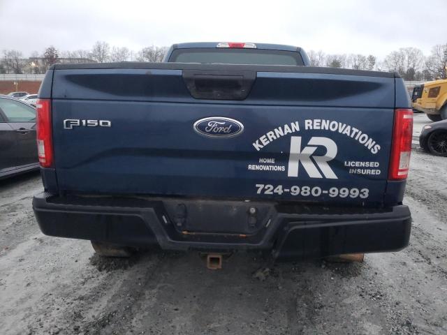 Photo 6 from auction – 2015 FORD F150 SUPER with VIN 1FTFX1EF8FFB58665