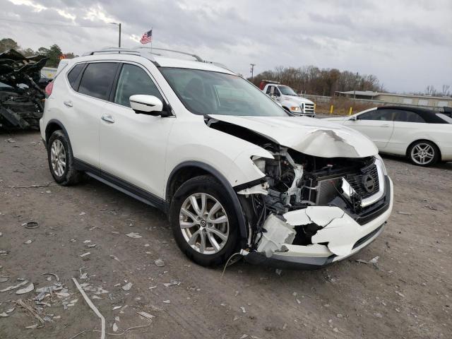 Photo 4 from auction – 2017 NISSAN ROGUE S with VIN KNMAT2MT7HP557597