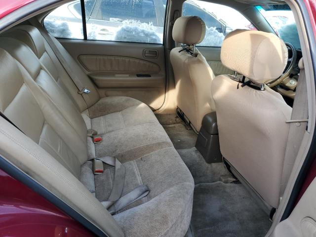 Photo 10 from auction – 1996 NISSAN MAXIMA GLE with VIN JN1CA21D8TM407054
