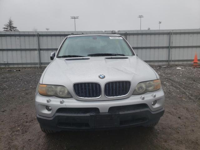 Photo 5 from auction – 2006 BMW X5 3.0I with VIN 5UXFA13596LY33998