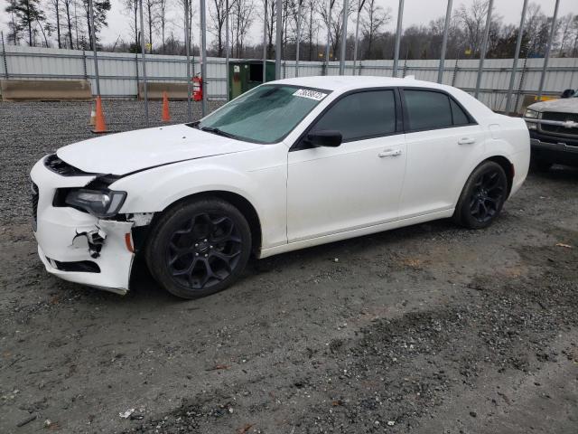 Photo 1 from auction – 2019 CHRYSLER 300 TOURIN with VIN 2C3CCAAG4KH609939