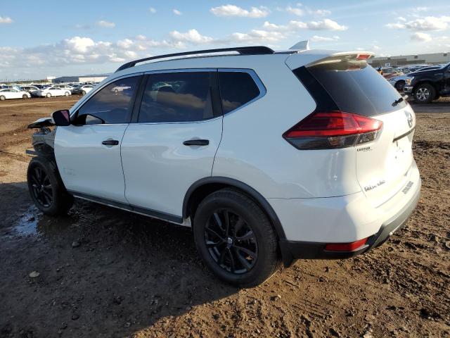 Photo 2 from auction – 2017 NISSAN ROGUE S with VIN 5N1AT2MT1HC755398
