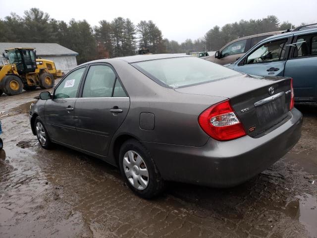 Photo 2 from auction – 2003 TOYOTA CAMRY LE with VIN 4T1BE32K73U727641