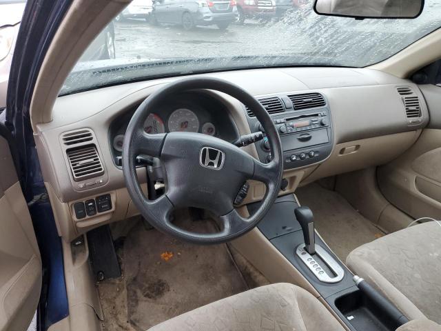 Photo 8 from auction – 2002 HONDA CIVIC EX with VIN 1HGEM22922L079093