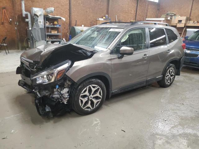 SUBARU FORESTER P 2020 with VIN JF2SKAGC6LH451708 - Photo from auction