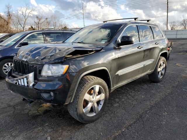 JEEP GRAND CHER 2012 with VIN 1C4RJFAG6CC239526 - Photo from auction