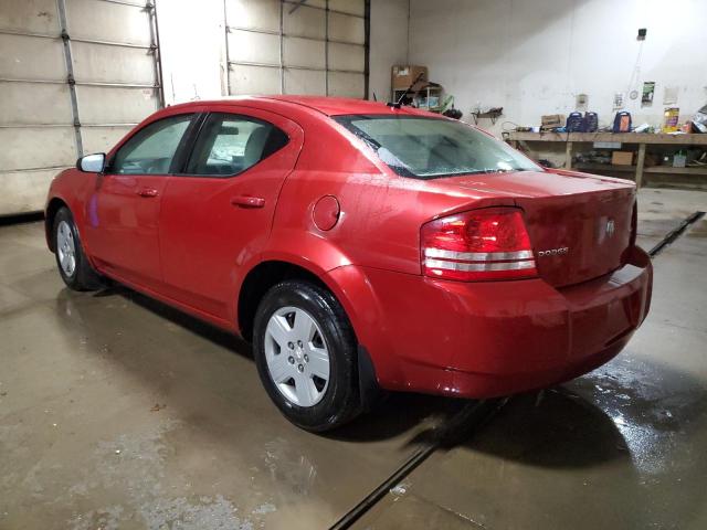 Photo 2 from auction – 2010 DODGE AVENGER SX with VIN 1B3CC4FB1AN161628
