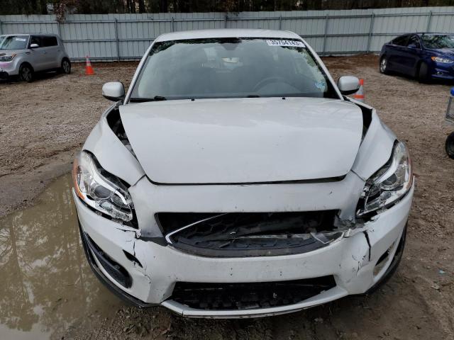 Photo 5 from auction – 2012 VOLVO C30 T5 with VIN YV1672MK0C2272807
