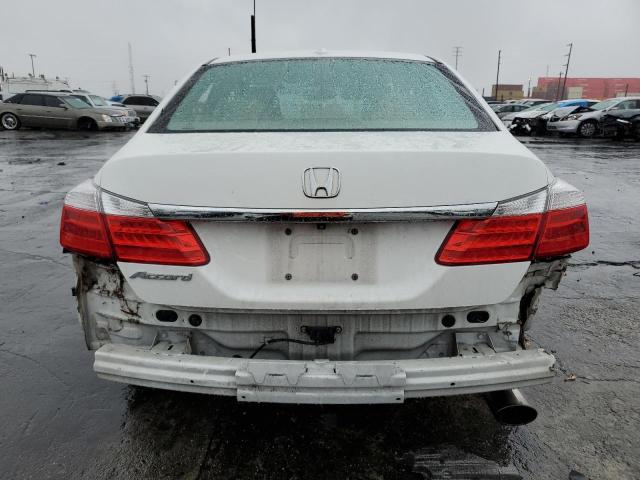 Photo 6 from auction – 2014 HONDA ACCORD EXL with VIN 1HGCR2F87EA300472
