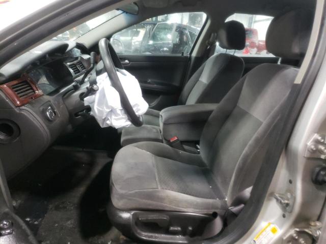 Photo 7 from auction – 2007 CHEVROLET IMPALA LT with VIN 2G1WT58N879302630