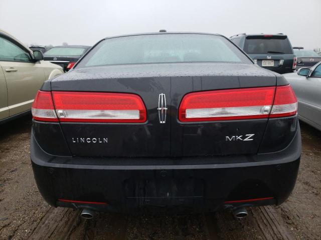 Photo 6 from auction – 2010 LINCOLN MKZ with VIN 3LNHL2GCXAR650537