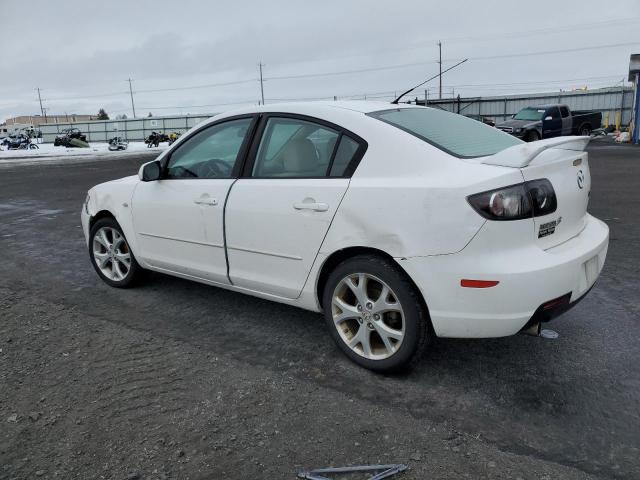 Photo 2 from auction – 2007 MAZDA 3 I with VIN JM1BK32F671740114