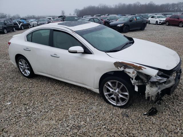 Photo 4 from auction – 2009 NISSAN MAXIMA S with VIN 1N4AA51E59C802134