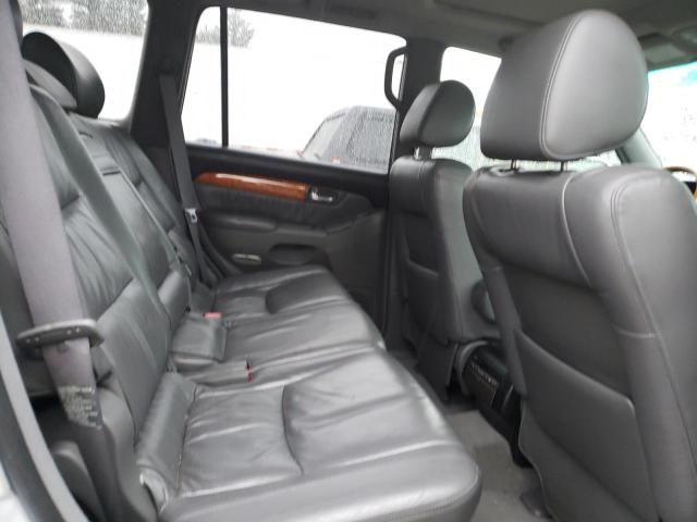 Photo 11 from auction – 2006 LEXUS GX 470 with VIN JTJBT20X760111062