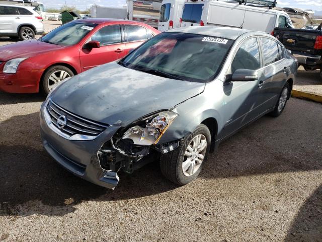 NISSAN ALTIMA HYB 2011 z numerem VIN 1N4CL2AP2BC103116 - Zdjęcie z aukcji