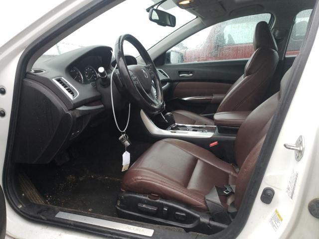 Photo 7 from auction – 2015 ACURA TLX with VIN 19UUB1F30FA027173