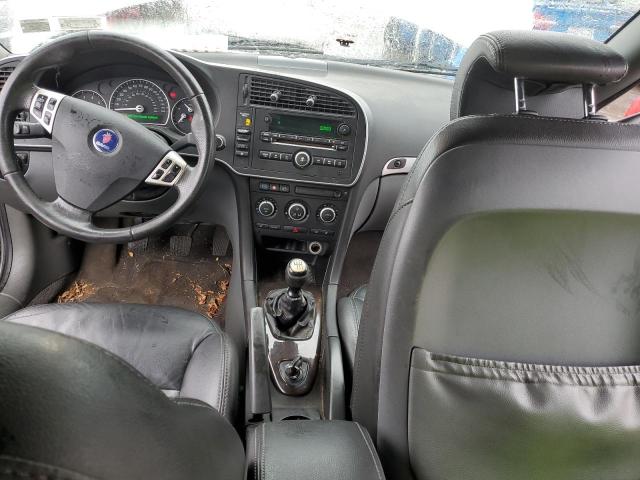 Photo 8 from auction – 2007 SAAB 9-3 2.0T with VIN YS3FD76Y576109543