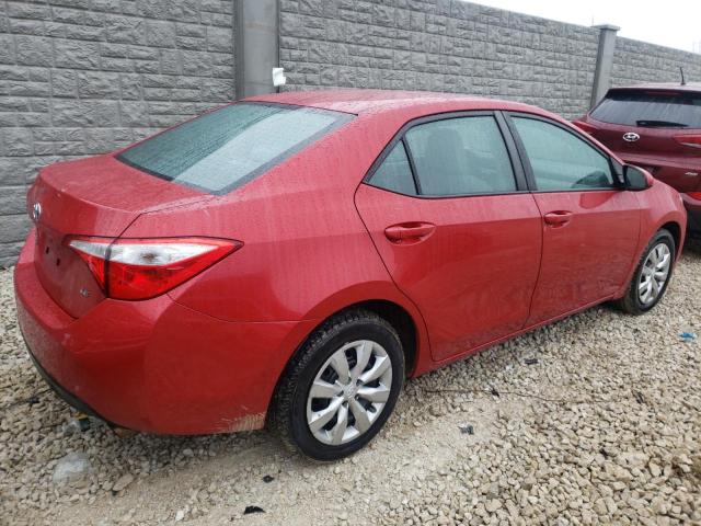 Photo 3 from auction – 2015 TOYOTA COROLLA L with VIN 5YFBURHE1FP249293