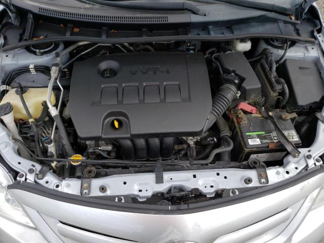 Photo 11 from auction – 2012 TOYOTA COROLLA BA with VIN 2T1BU4EE6CC804614